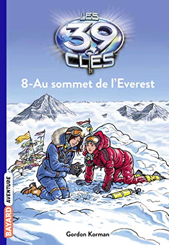 39 CLÉS (LES) - 8 - AU SOMMET DE L'EVEREST