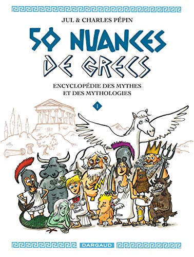 50 NUANCES DE GRECS - 1