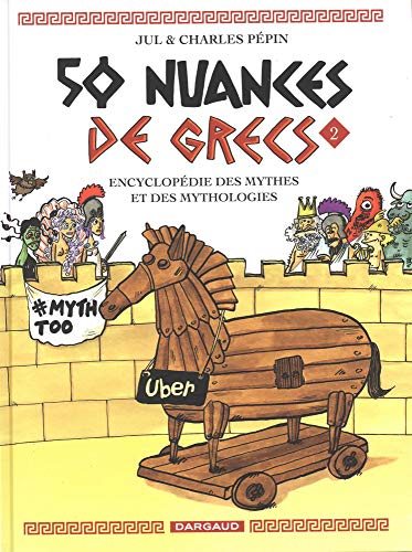 50 NUANCES DE GRECS - 2