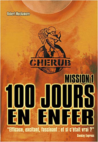 CHERUB - 1 - 100 JOURS EN ENFER