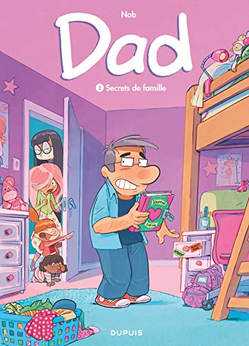 DAD - 2 - SECRETS DE FAMILLE
