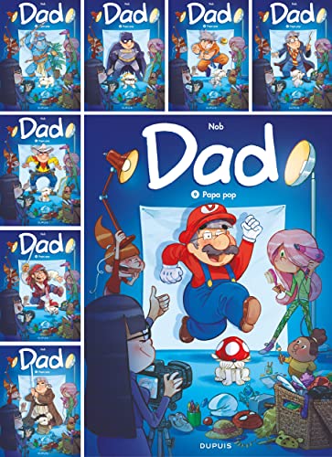 DAD - 9 - PAPA POP