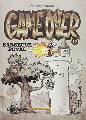 GAME OVER - 12 - BARBECUE ROYAL