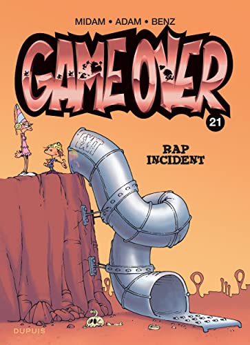GAME OVER 21 - RAP INCIDENT