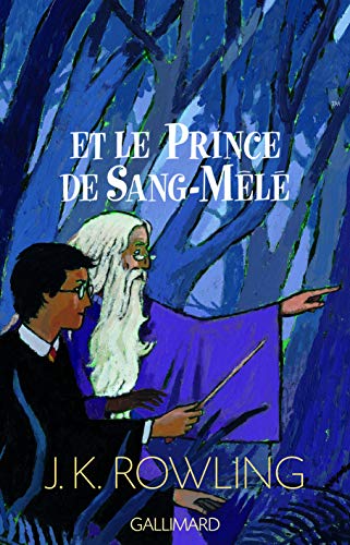 HARRY POTTER ET LE PRINCE DE SANG-MÊLÉ - 6