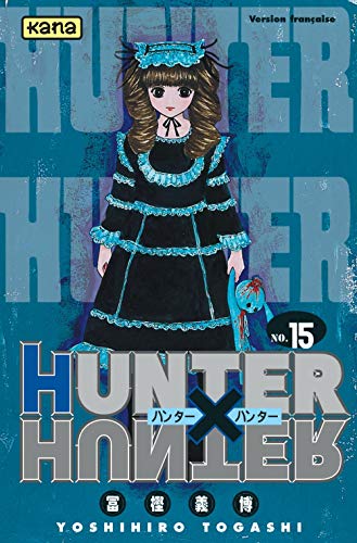 HUNTER X HUNTER - 15