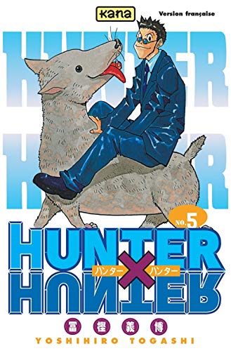 HUNTER X HUNTER - 5