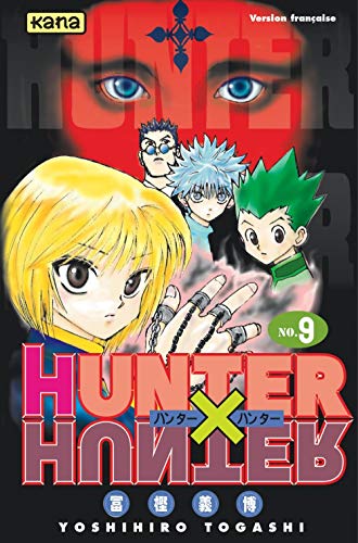 HUNTER X HUNTER - 9