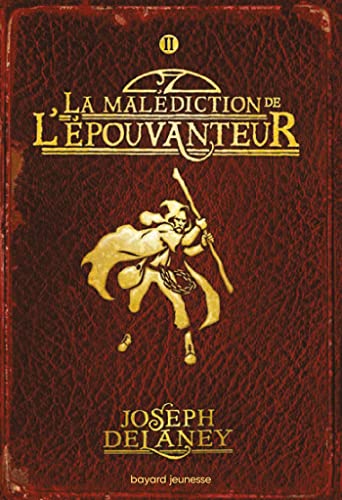 MALÉDICTION DE L'ÉPOUVANTEUR (LA) - 2