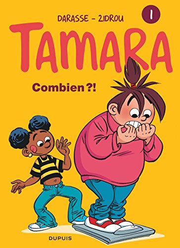 TAMARA - COMBIEN ?!